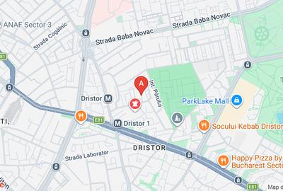 Apartament cu 3 camere semidecomandat în Dristor