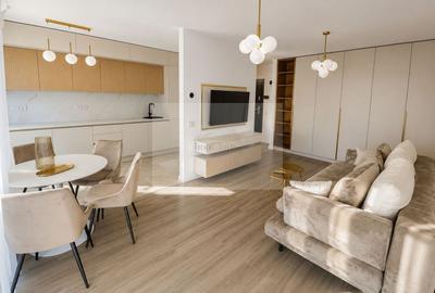 Apartament cu 2 camere semidecomandat, mobilat în Iris - 2