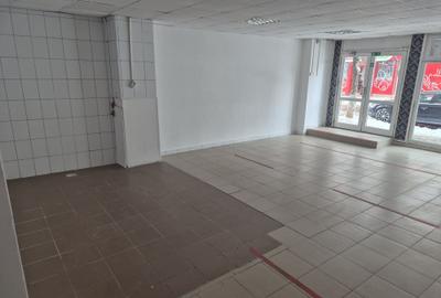 Spațiu comercial, de 80 mp, în Alexandru cel Bun - 2