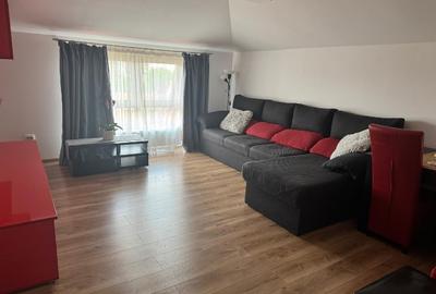 Apartament cu 3 camere decomandat, mobilat în Lipovei - 1