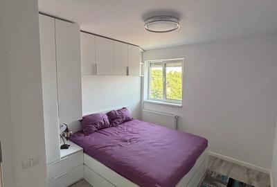 Apartament cu 2 camere decomandat în Andronache