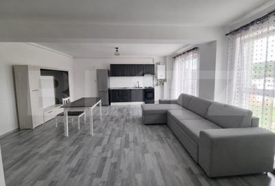 Apartament cu 2 camere semidecomandat în Dâmbul Rotund