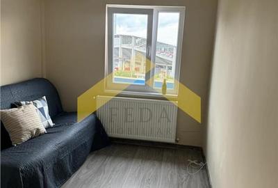 Garsonieră decomandată, mobilată în UTA - 3