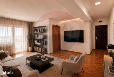 Apartament cu 3 camere în Cățelu - 14