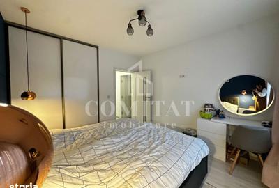 Apartament cu 3 camere în Florești - 12