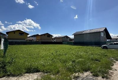 Teren de 750 mp, în Bartolomeu - 2