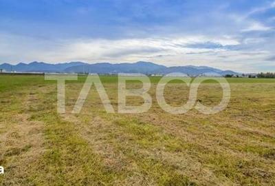 Teren de 14800 mp, în Cristian