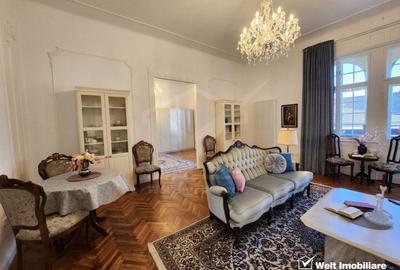 Apartament cu 2 camere semidecomandat, mobilat în Central - 2