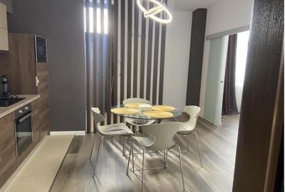 Apartament cu 3 camere decomandat, mobilat în Lipovei