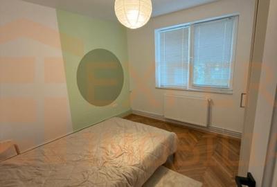 Apartament cu 2 camere semidecomandat, mobilat în Tomis II - 8