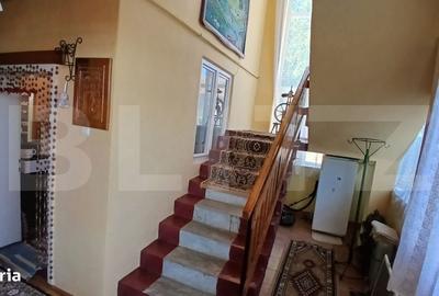 Casă cu 3 camere în Central