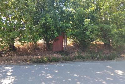 Teren de 928 mp, în Popești