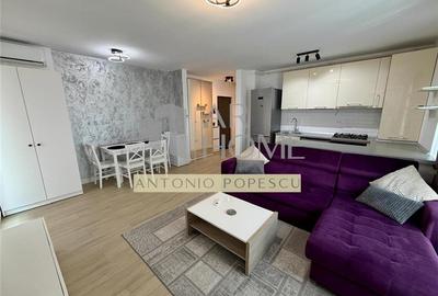 Apartament cu 2 camere decomandat, mobilat în Albert