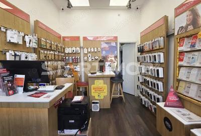 Spațiu comercial, de 24 mp, în Central