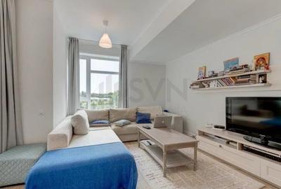 Apartament cu 3 camere decomandat, mobilat în Barbu Văcărescu - 2
