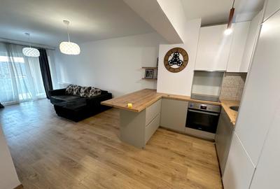Apartament cu 2 camere semidecomandat în Gheorgheni - 2