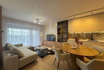 Apartament cu 2 camere semidecomandat, mobilat în Gară