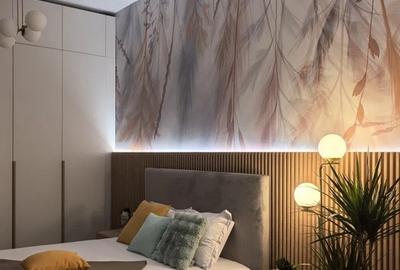 Apartament cu 2 camere decomandat, mobilat în 13 Septembrie