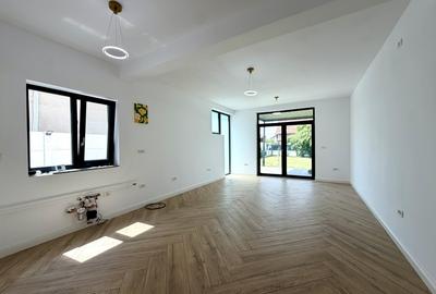 Duplex cu 4 camere cu Canalizare în Dumbrăvița - 2