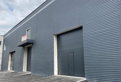 Spațiu industrial, de 800 mp, în Jilava - 1