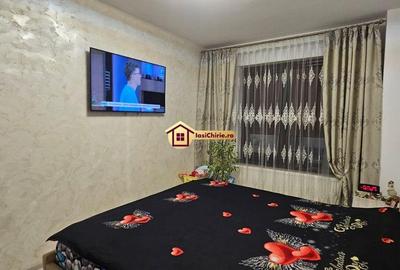 Apartament cu 2 camere decomandat, mobilat în Central - 2