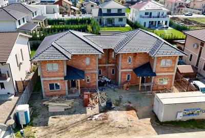 Casă cu 4 camere în Dumbrăvița - 5