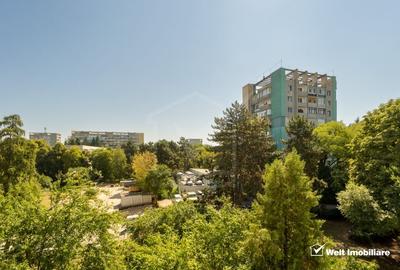 Apartament cu 2 camere semidecomandat, mobilat în Gheorgheni