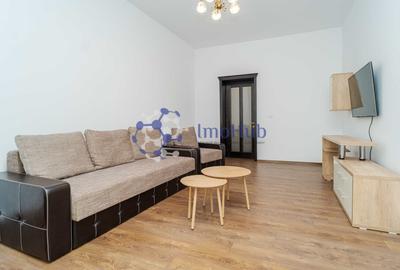 Apartament cu 2 camere decomandat, mobilat în Central - 2