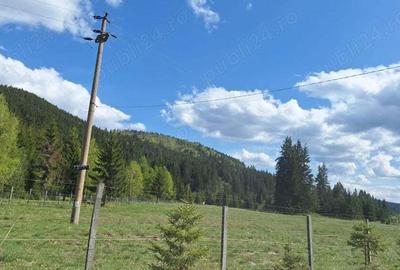 Teren de 2100 mp, în Comandău - 3
