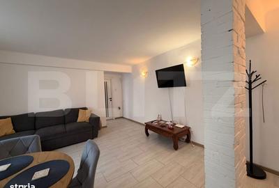 Apartament cu 2 camere, mobilat în Ultracentral - 1