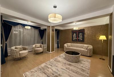 Apartament cu 3 camere decomandat, mobilat în Faleză