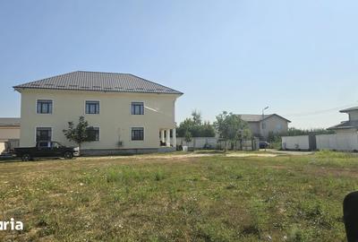 Teren de 627 mp, în Central
