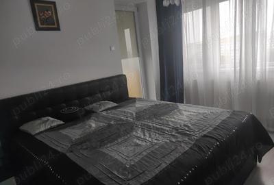 Apartament cu 3 camere semidecomandat, mobilat în Titan - 2