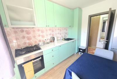 Apartament cu 2 camere semidecomandat în Republicii - 7