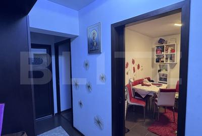 Apartament cu 2 camere decomandat, mobilat în Sud