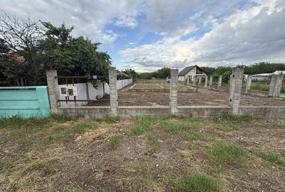 Teren de 2100 mp, în Dumbrava (Răchitoasa) - 2