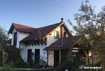 Casă individuală cu 3 camere cu Teren 2125 Mp în Vechea - 3
