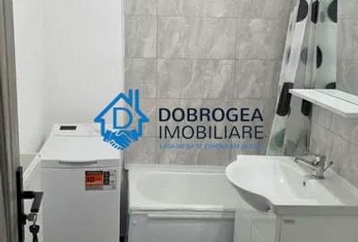 Garsonieră decomandată, mobilată în C5 - 2