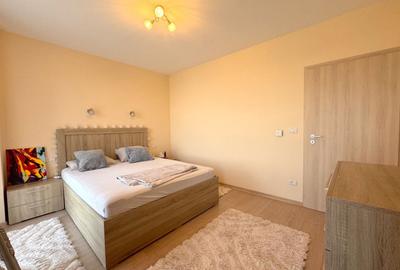 Apartament cu 2 camere semidecomandat, mobilat în Soarelui - 7