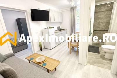 Apartament cu 2 camere semidecomandat în Rahova