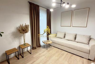 Apartament cu 2 camere semidecomandat, mobilat în Florești - 4