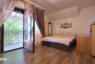 Casă cu 4 camere cu Teren 300 Mp în Agigea