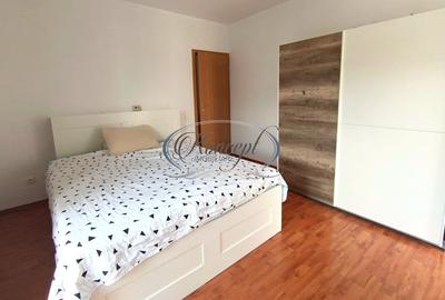 Apartament cu 2 camere semidecomandat, mobilat în Mănăștur