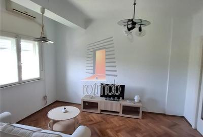 Apartament cu 2 camere decomandat în Grozăvești
