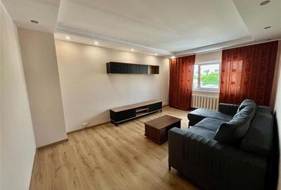 Apartament cu 2 camere decomandat, mobilat în Lenin