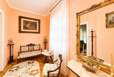 Apartament cu 3 camere în Central