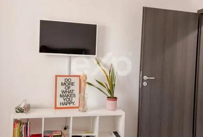 Apartament cu 2 camere decomandat în Trivale
