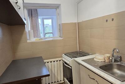 Garsonieră semidecomandată în Decebal