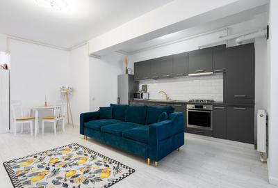 Apartament cu 2 camere semidecomandat în Central - 7