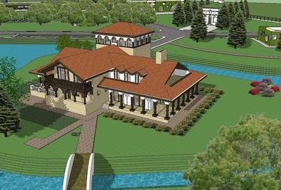 Teren Construcții intravilan de 49000 mp, în Cornești - 1